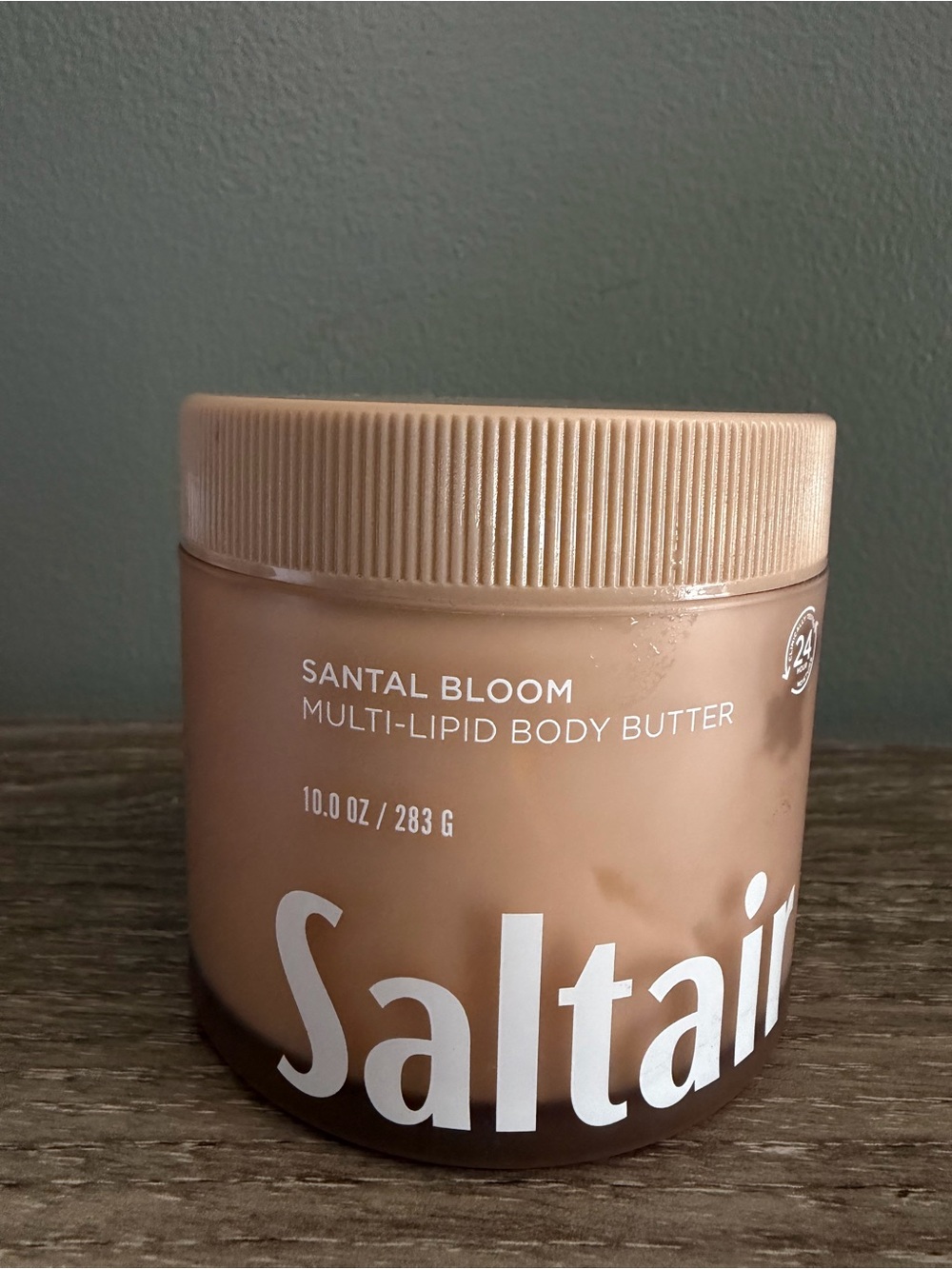 Santal Bloom Multi-Lipid Body Butter — Tan